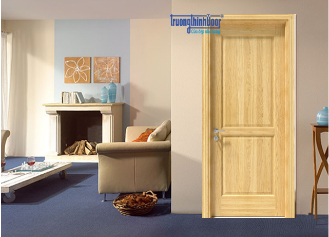 Cửa gỗ tự nhiên cửa phòng